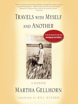 cover image of Travels with Myself and Another